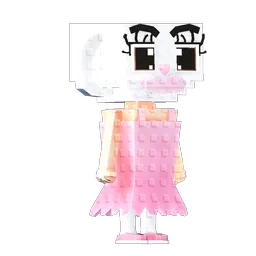Ballerina Cappuccina